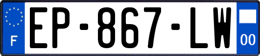 EP-867-LW