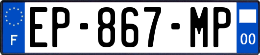 EP-867-MP