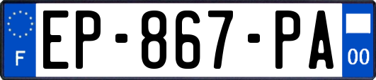 EP-867-PA