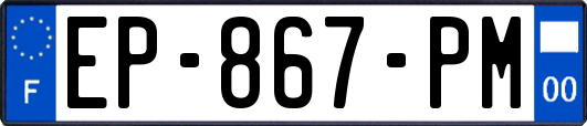 EP-867-PM