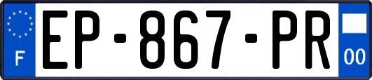 EP-867-PR