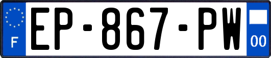 EP-867-PW