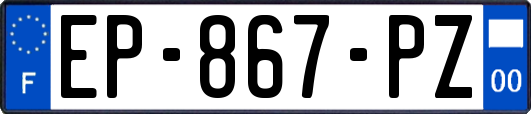 EP-867-PZ