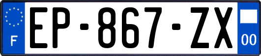 EP-867-ZX