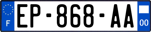 EP-868-AA