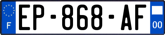 EP-868-AF