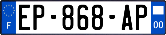 EP-868-AP