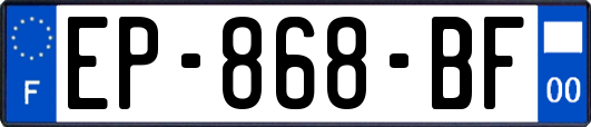 EP-868-BF