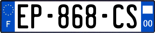 EP-868-CS