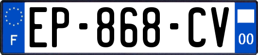 EP-868-CV