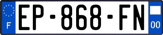 EP-868-FN