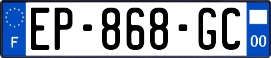 EP-868-GC