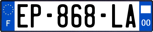 EP-868-LA