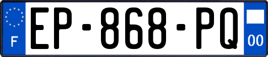 EP-868-PQ