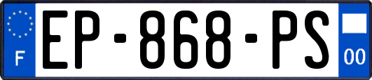 EP-868-PS