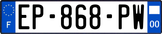 EP-868-PW