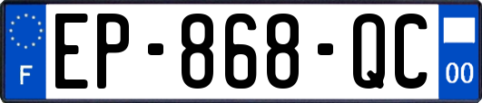 EP-868-QC