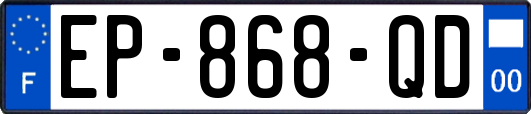 EP-868-QD