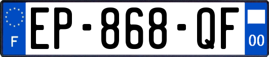 EP-868-QF