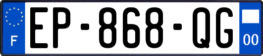 EP-868-QG