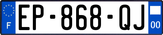 EP-868-QJ