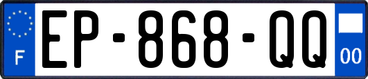 EP-868-QQ