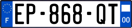 EP-868-QT