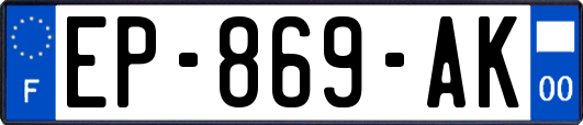 EP-869-AK