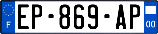 EP-869-AP