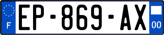 EP-869-AX