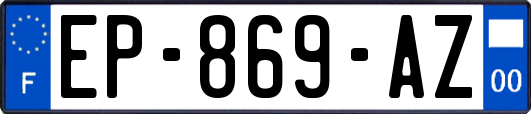 EP-869-AZ