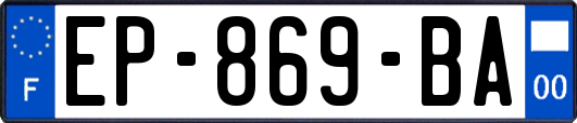 EP-869-BA