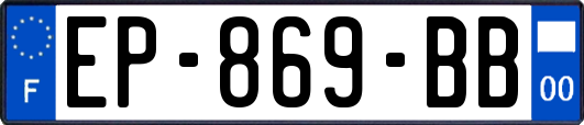 EP-869-BB