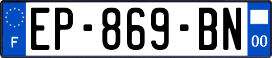EP-869-BN