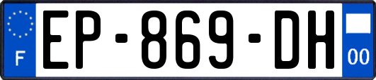 EP-869-DH