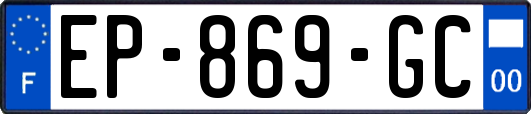 EP-869-GC