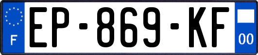 EP-869-KF
