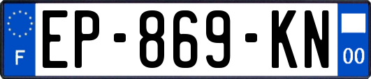 EP-869-KN