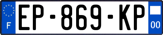 EP-869-KP