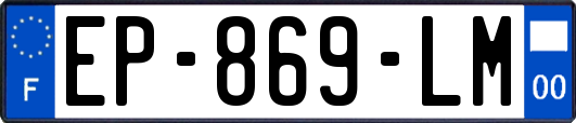 EP-869-LM