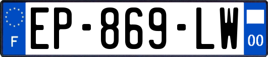 EP-869-LW