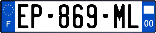 EP-869-ML