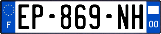 EP-869-NH