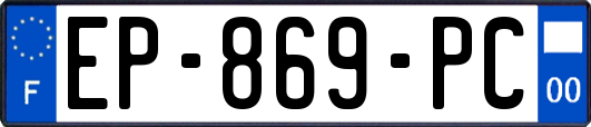 EP-869-PC
