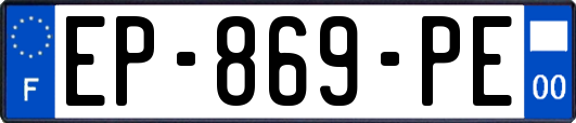 EP-869-PE