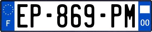 EP-869-PM