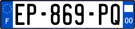 EP-869-PQ