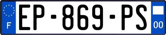 EP-869-PS