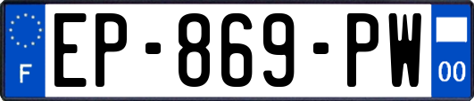 EP-869-PW