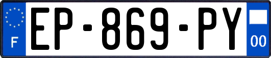 EP-869-PY